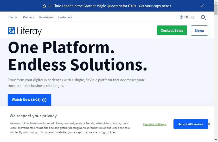 Portal Website Design 2