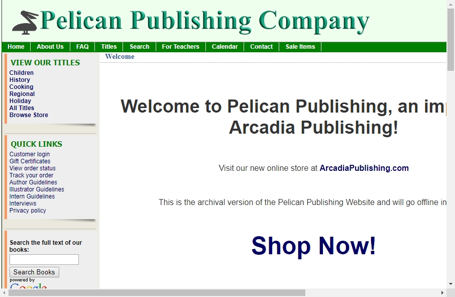 Best Publishing Websites Examples 10