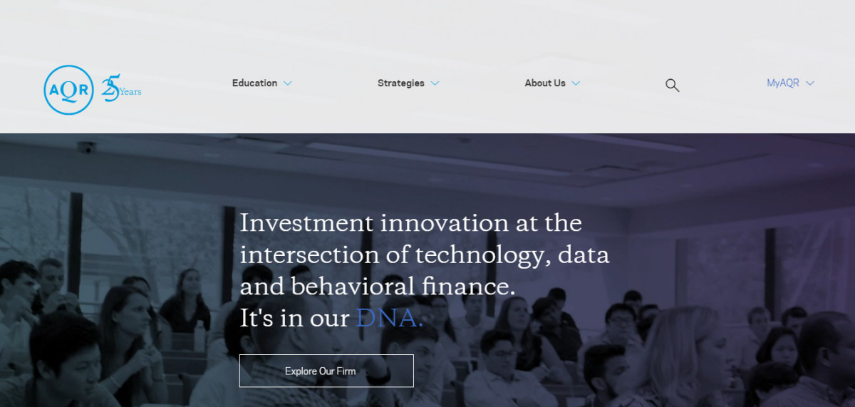 Best 14 Private Equity Website Examples to Inspire Your Site 4