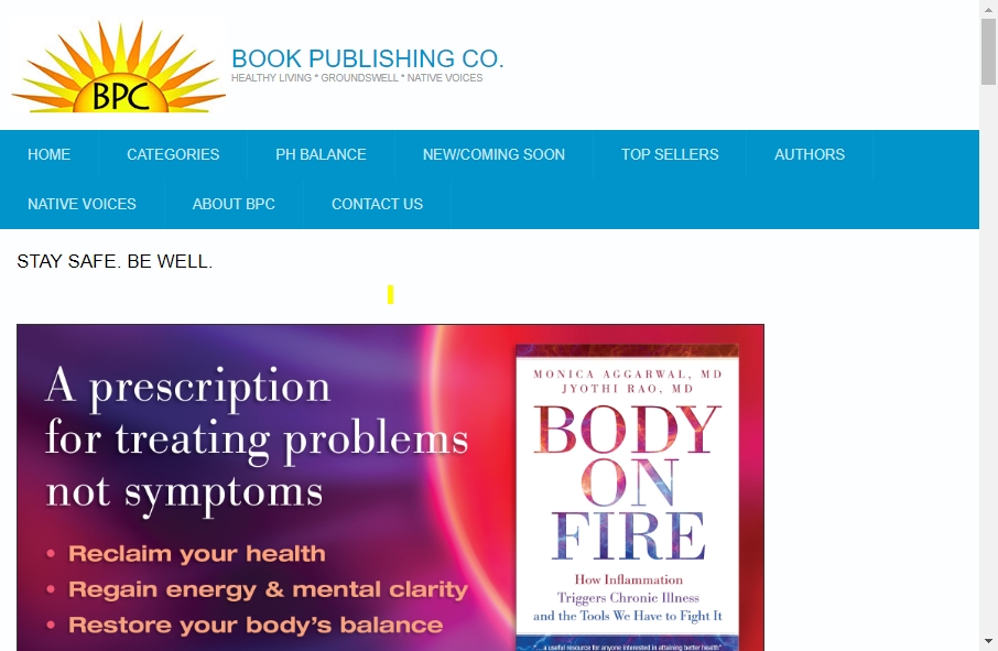 Best Publishing Websites Examples 5