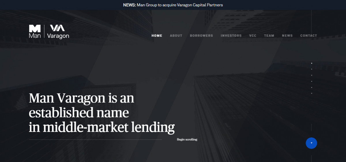 Best 14 Private Equity Website Examples to Inspire Your Site 6