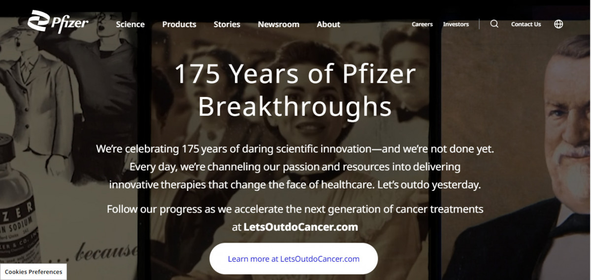 Design a Winning Health Product Website: Examples & Strategies 8