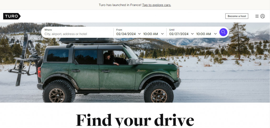 Rental Website Designs 9