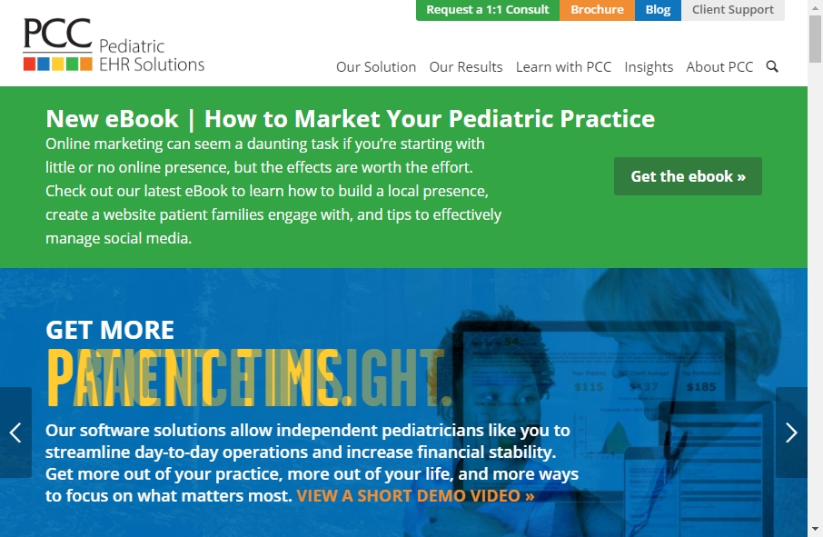 10 Amazing Computer Websites Designs Examples in 2023 7