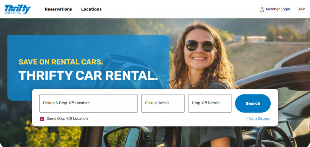 Rental Website Designs 10