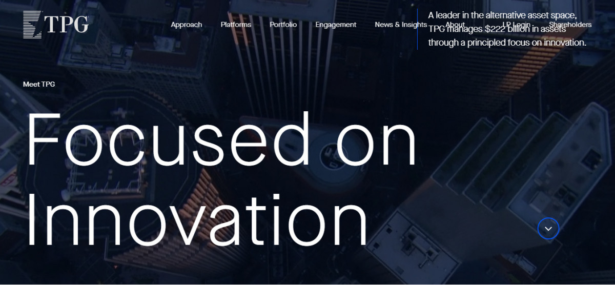 Best 14 Private Equity Website Examples to Inspire Your Site 10