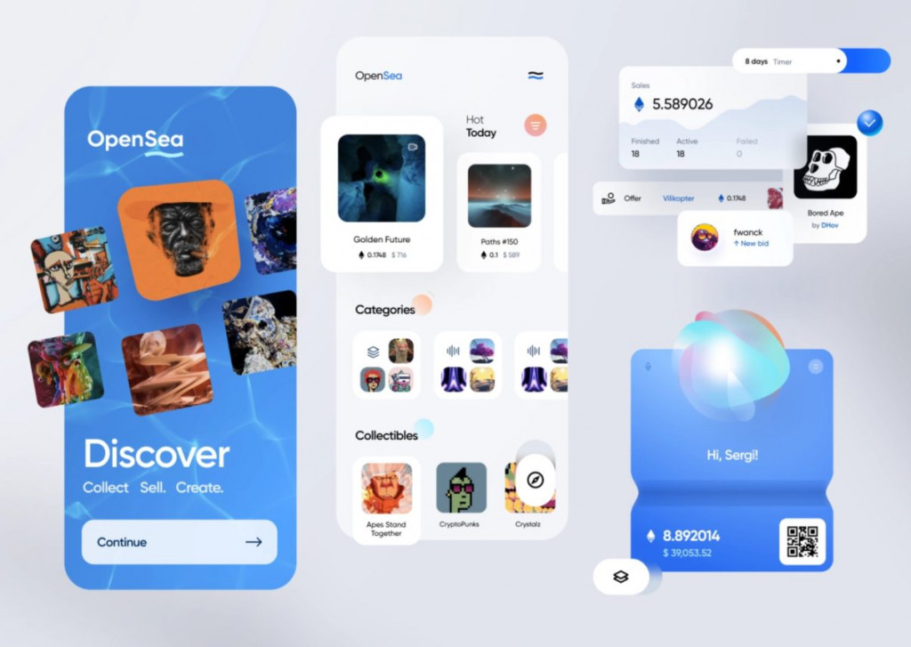 Types of Mobile Apps