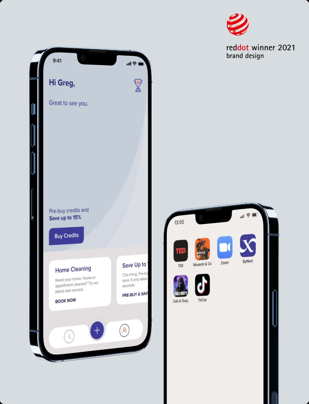 ByNext. All-in-one home services provider