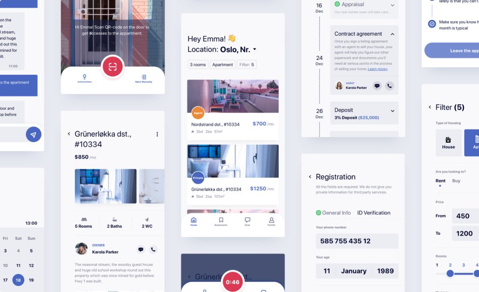 Real Estate Website Development Company 2