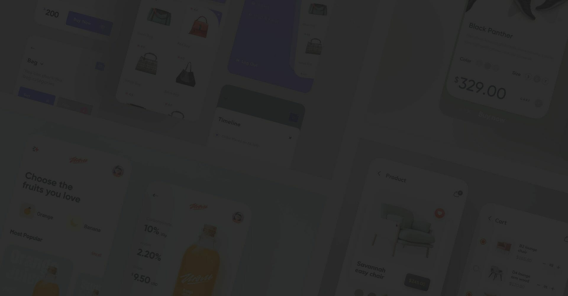 E-Commerce App Development Company