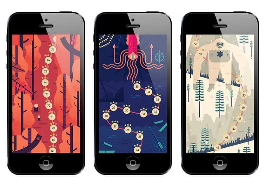 Designing a Game App 3