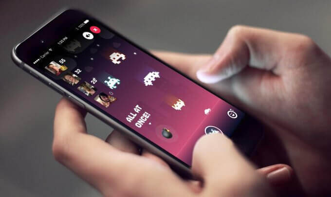 Designing a Game App 5