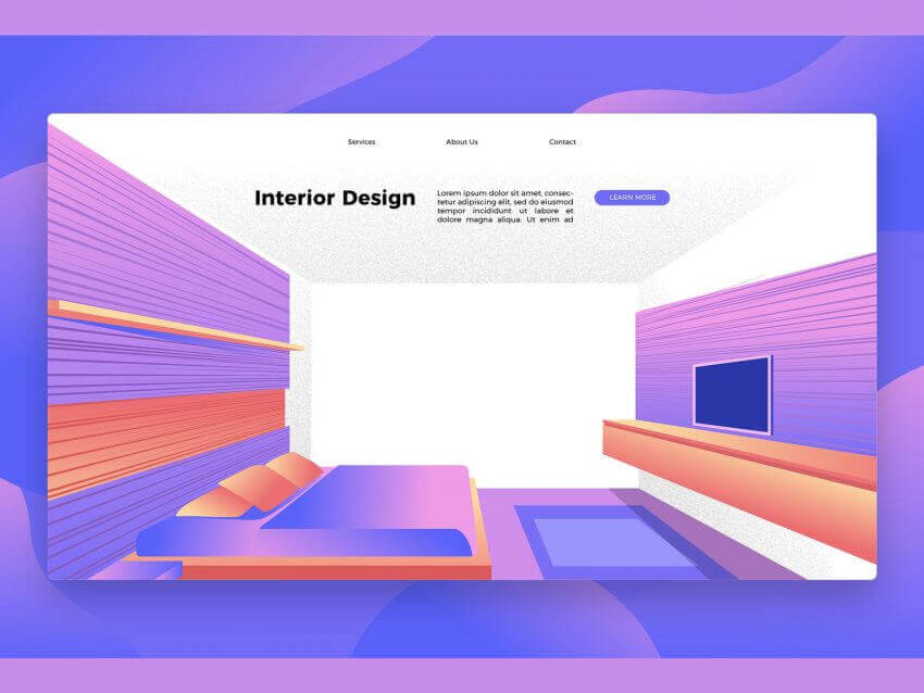 Furniture Website Design: Examples & Tips 4
