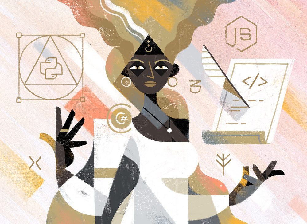 Ancient code rituals