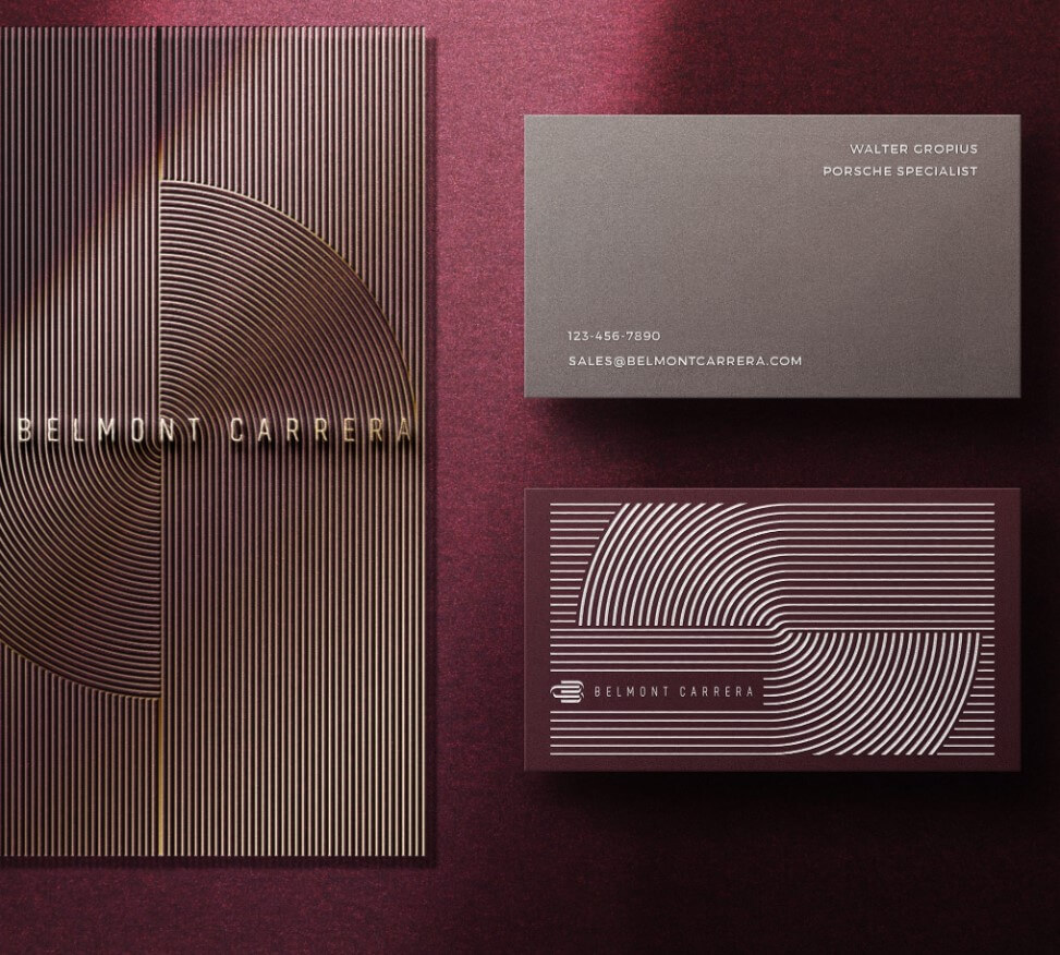 Cyberpunk Renaissance, Ultra-Thin Geometry, and More Graphic Design Inspiration 8