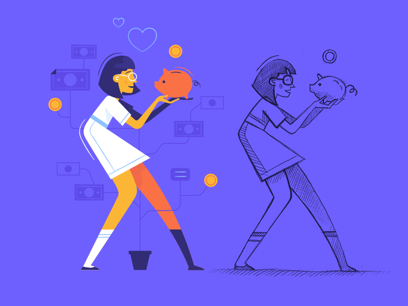 How to Create a Mobile App UI Design & Mobile App Interface 3