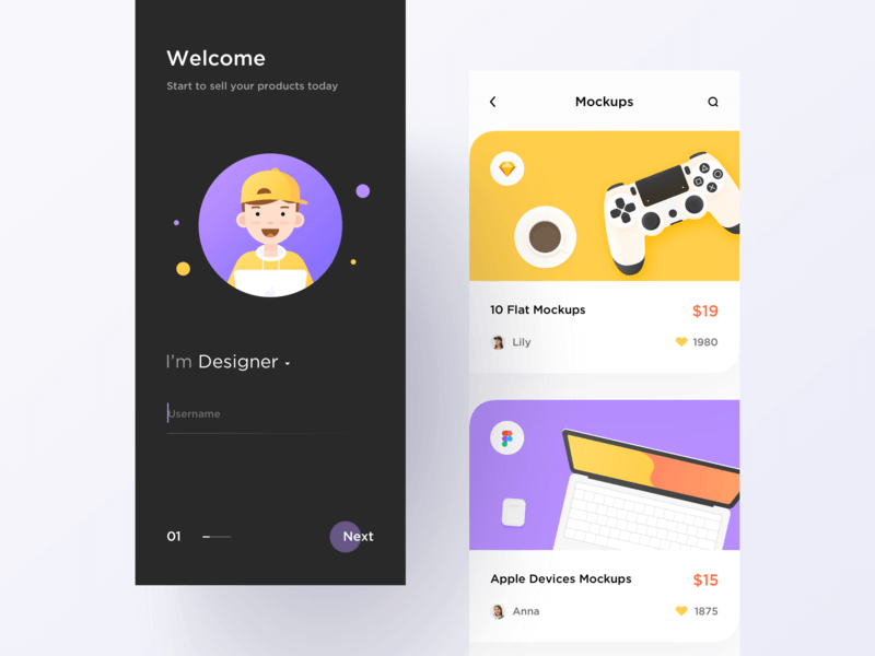 Illustrations in UI/UX Design: Why and When to Use 7