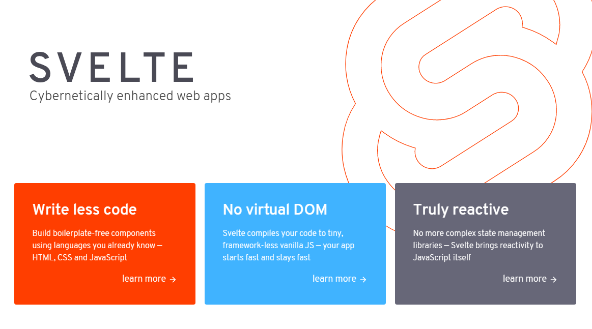 svelte
