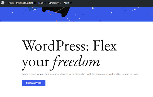 wordpress