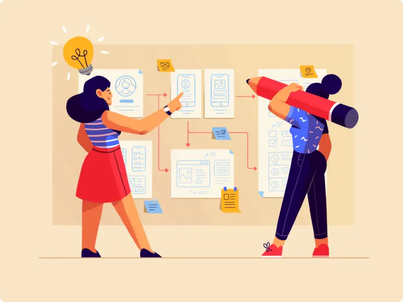 Digital product design