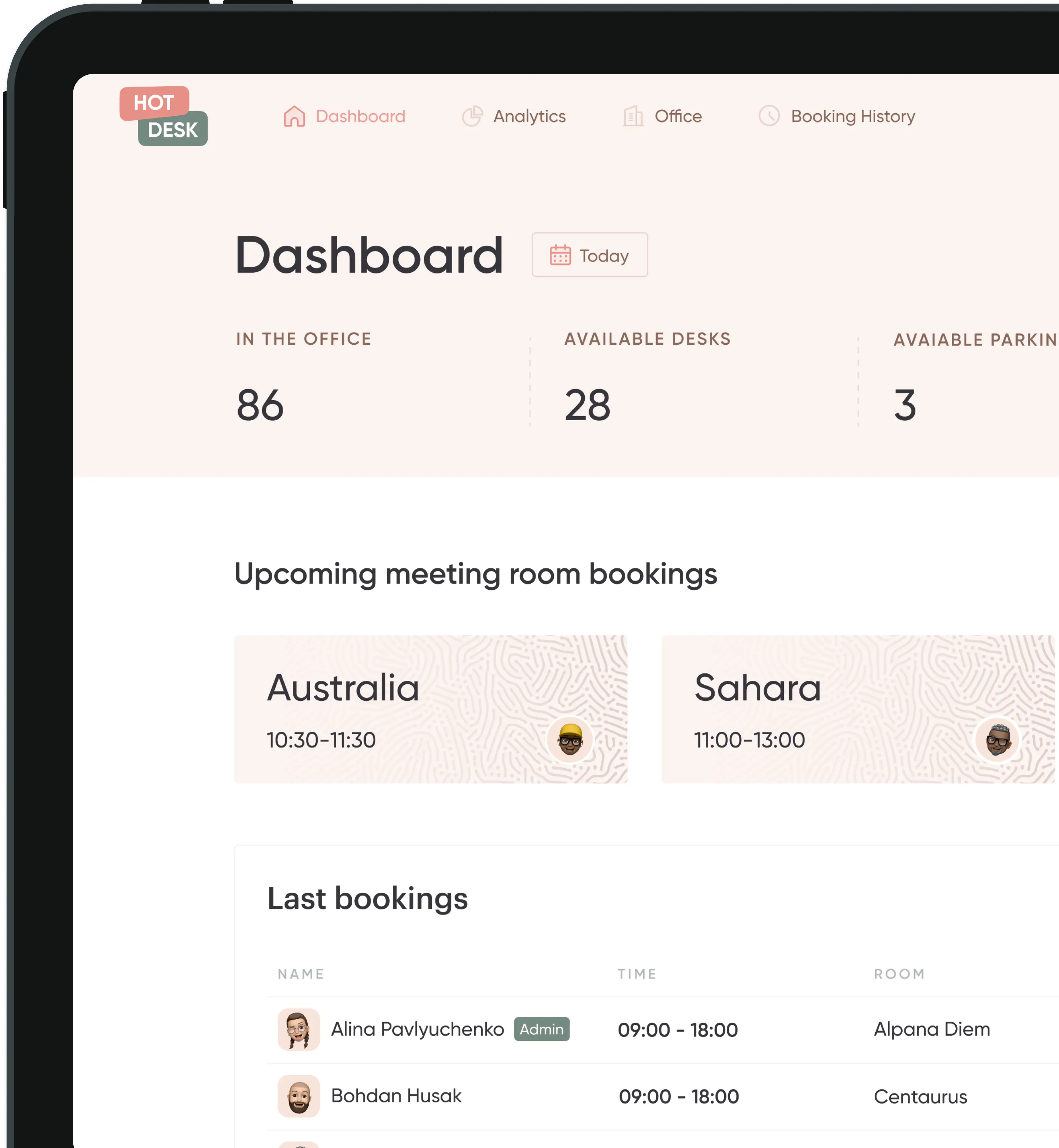 The easiest way tomanage your workspace 3