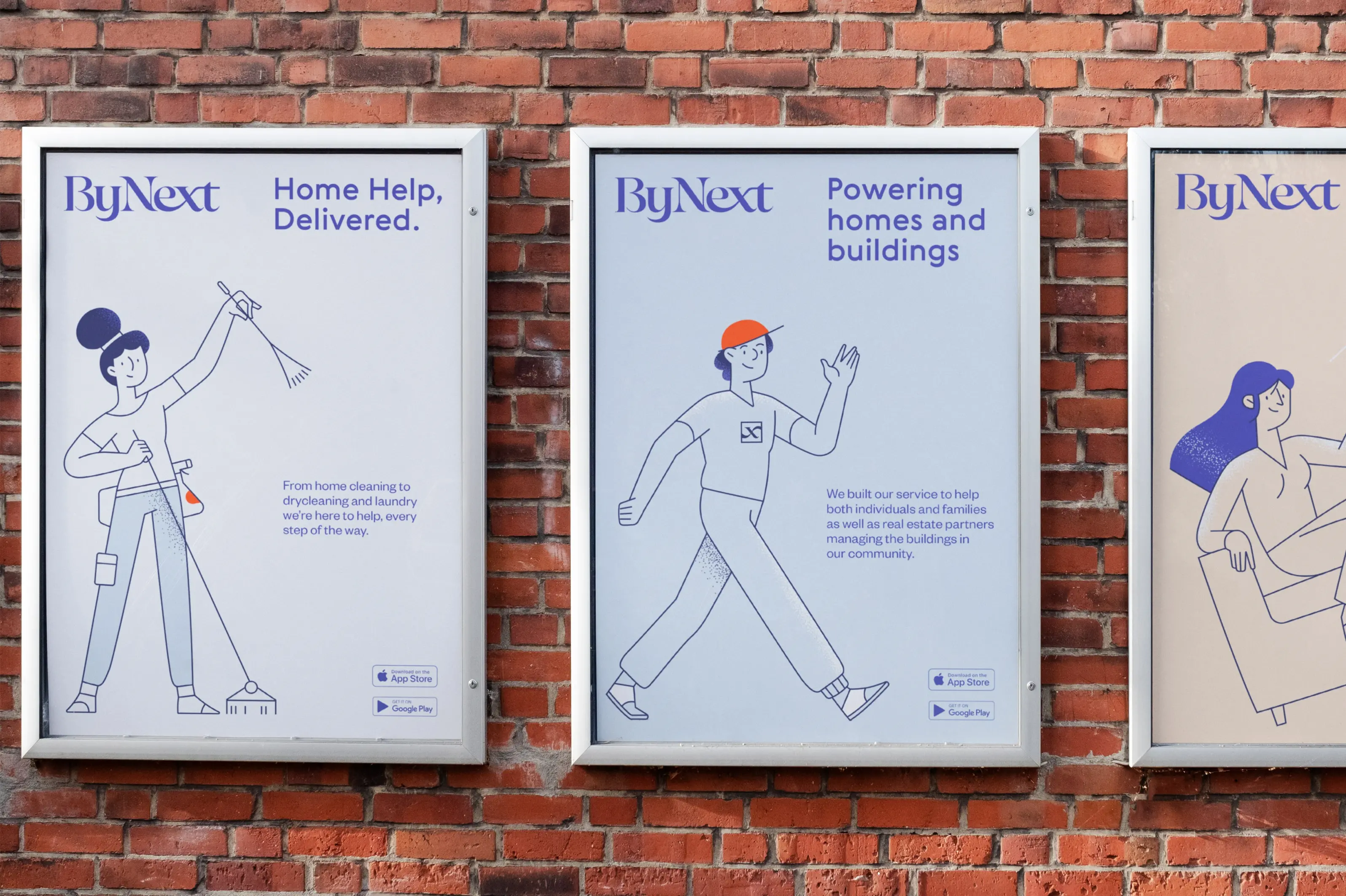 Digital concierge.Powering homes and buildings. 22